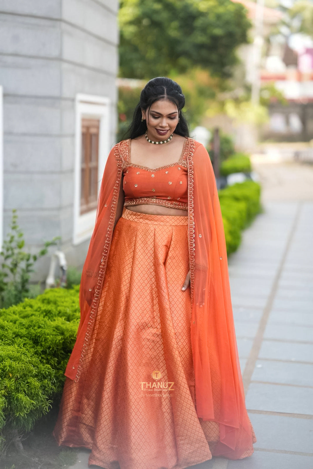 Customized Lehenga