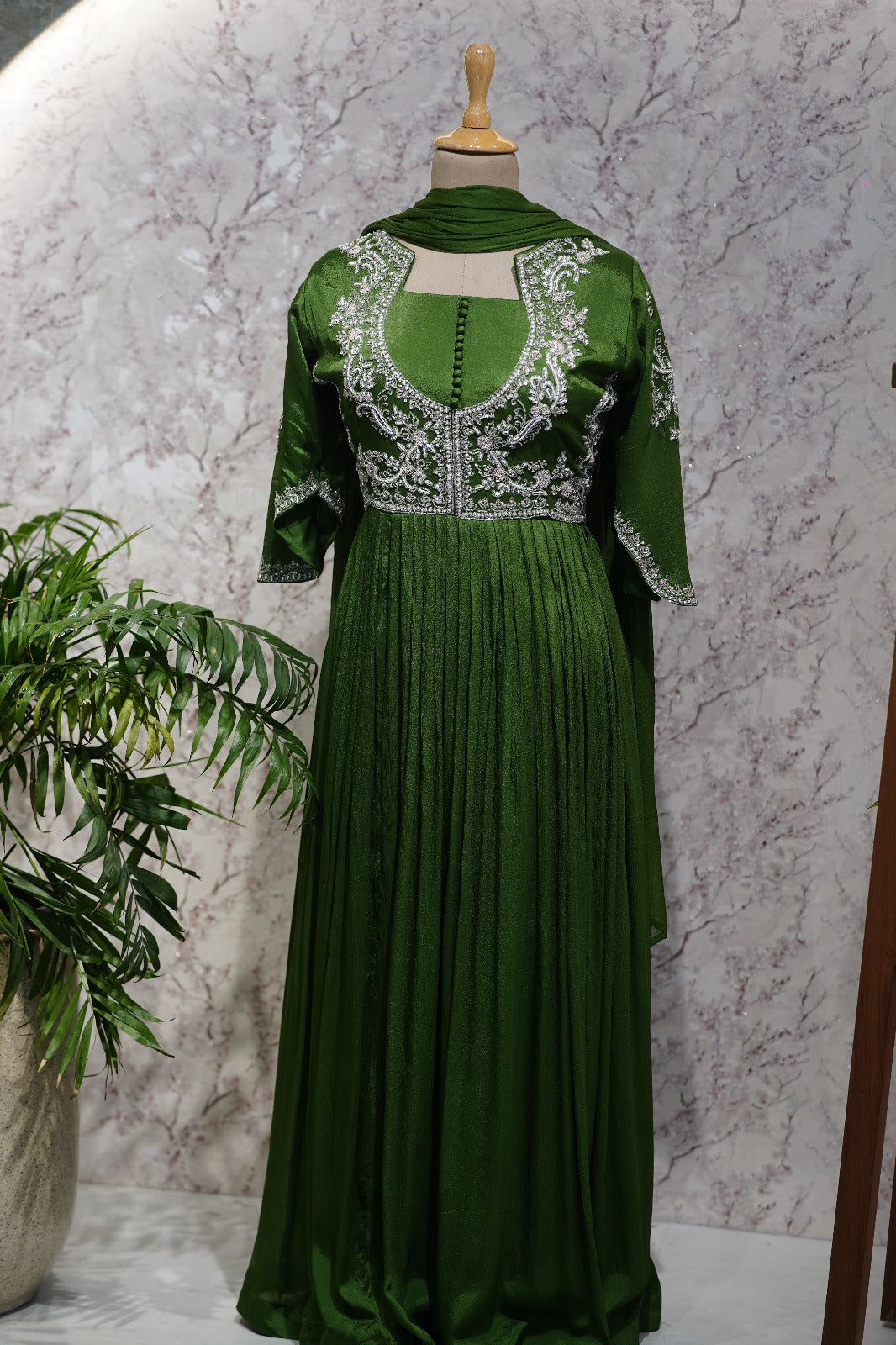 Readymade Gown
