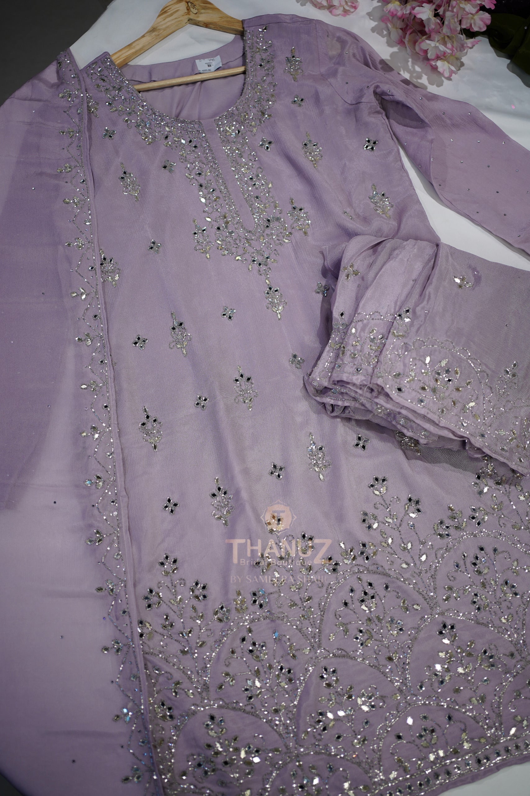 Readymade Sharara