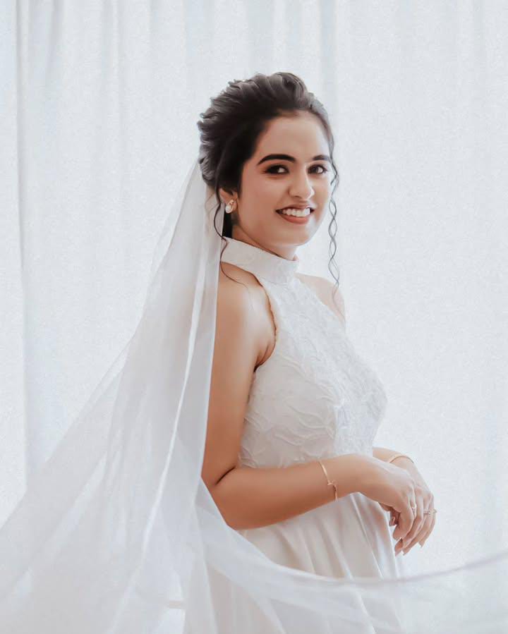 Customized Gown