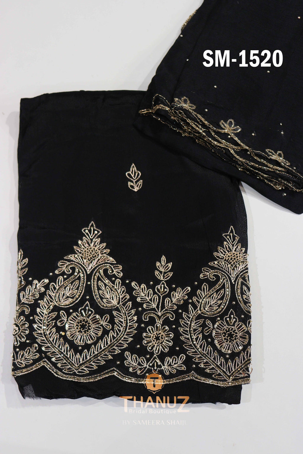 SM‑1520 – Chinnon Salwar Material