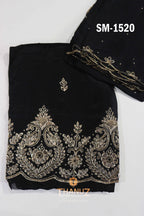 SM‑1520 – Chinnon Salwar Material