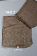 SM‑1520 – Chinnon Salwar Material