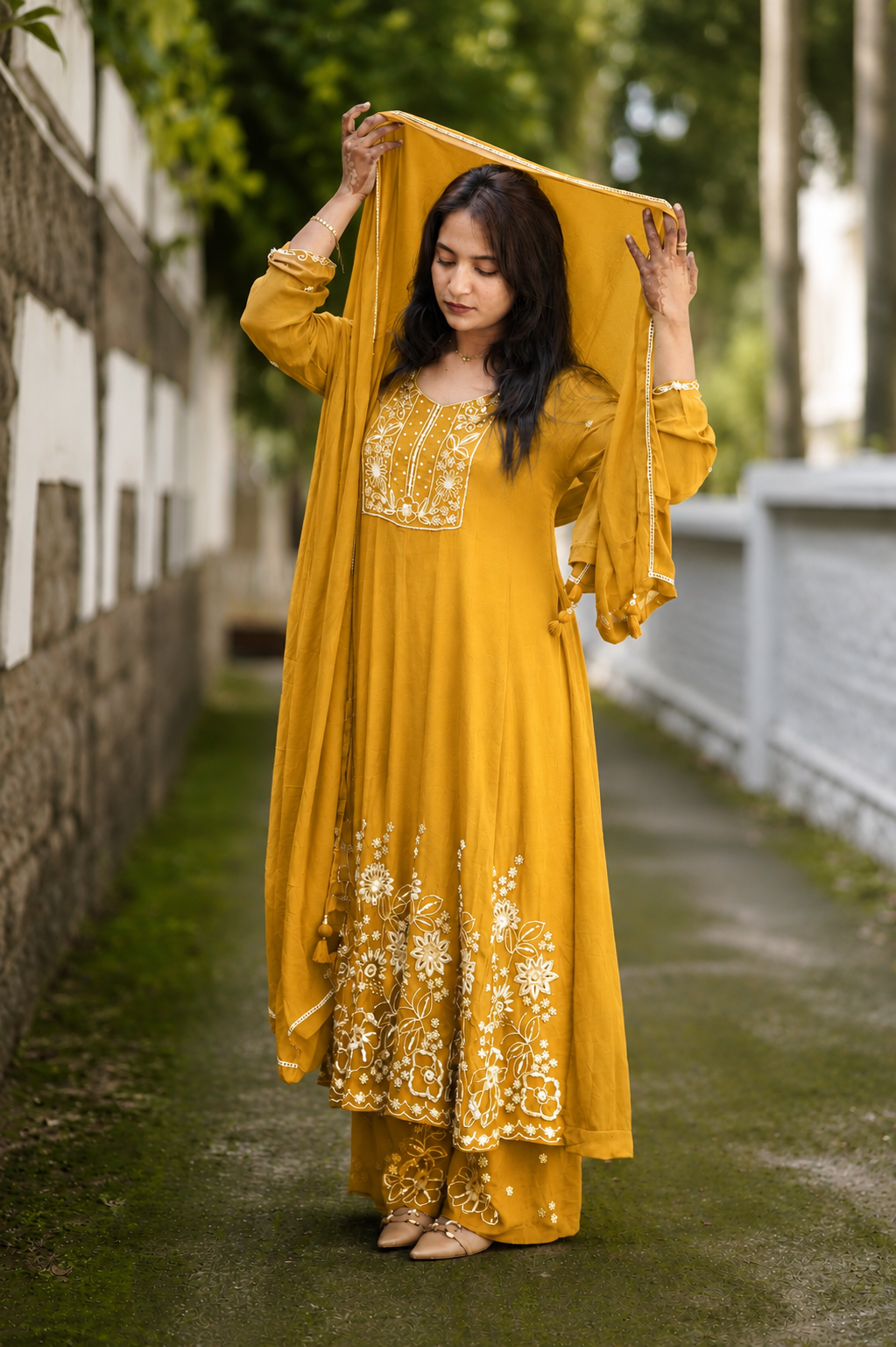 Midnight Bloom –  Elegance Ensemble