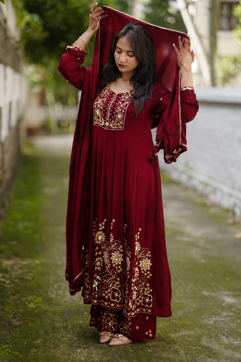 Midnight Bloom –  Elegance Ensemble