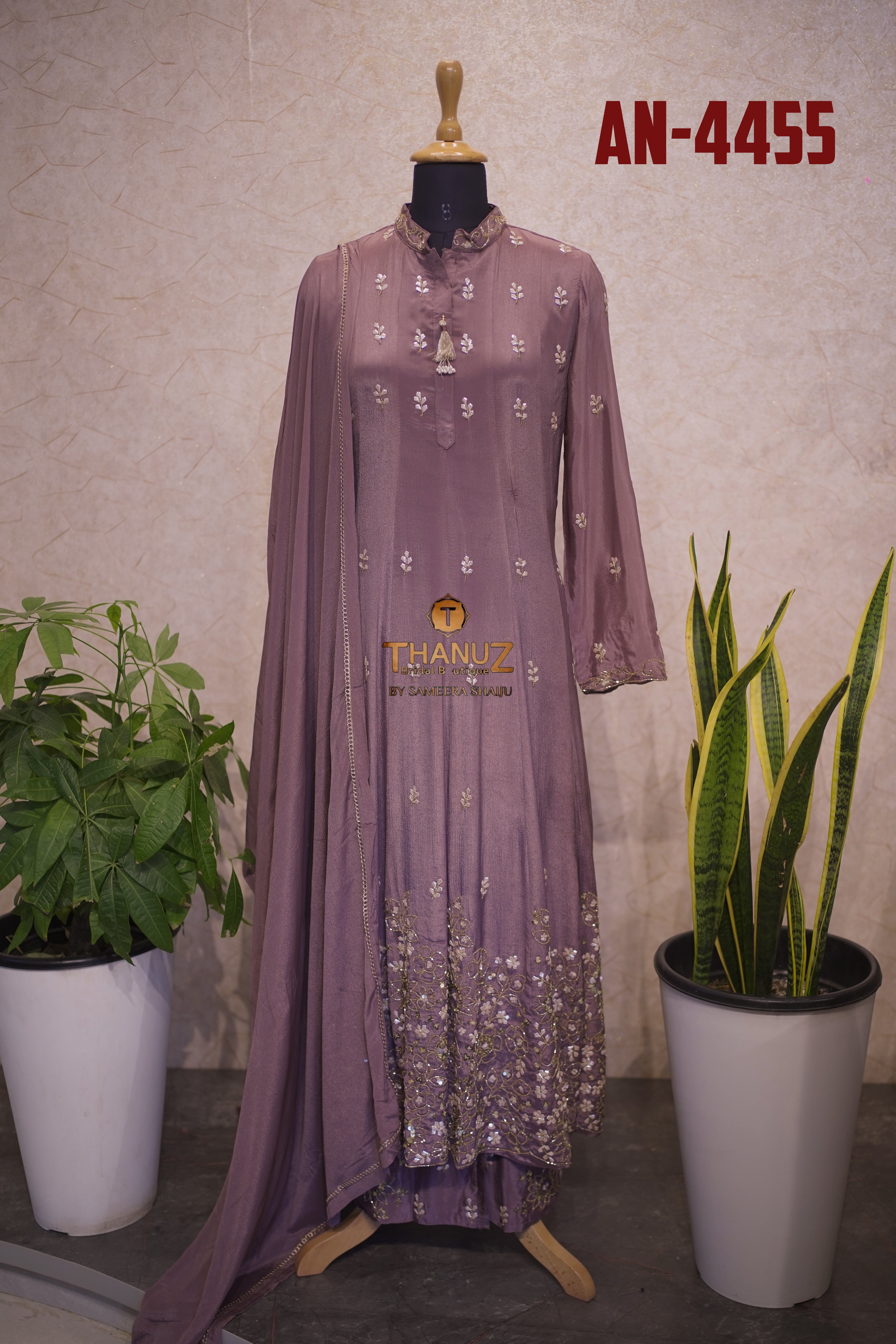 📋 Product Overview: Code AN-4455