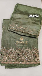 SM‑4273 Uppada Embroidered Collection