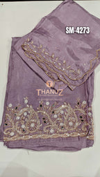 SM‑4273 Uppada Embroidered Collection