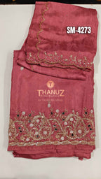 SM‑4273 Uppada Embroidered Collection