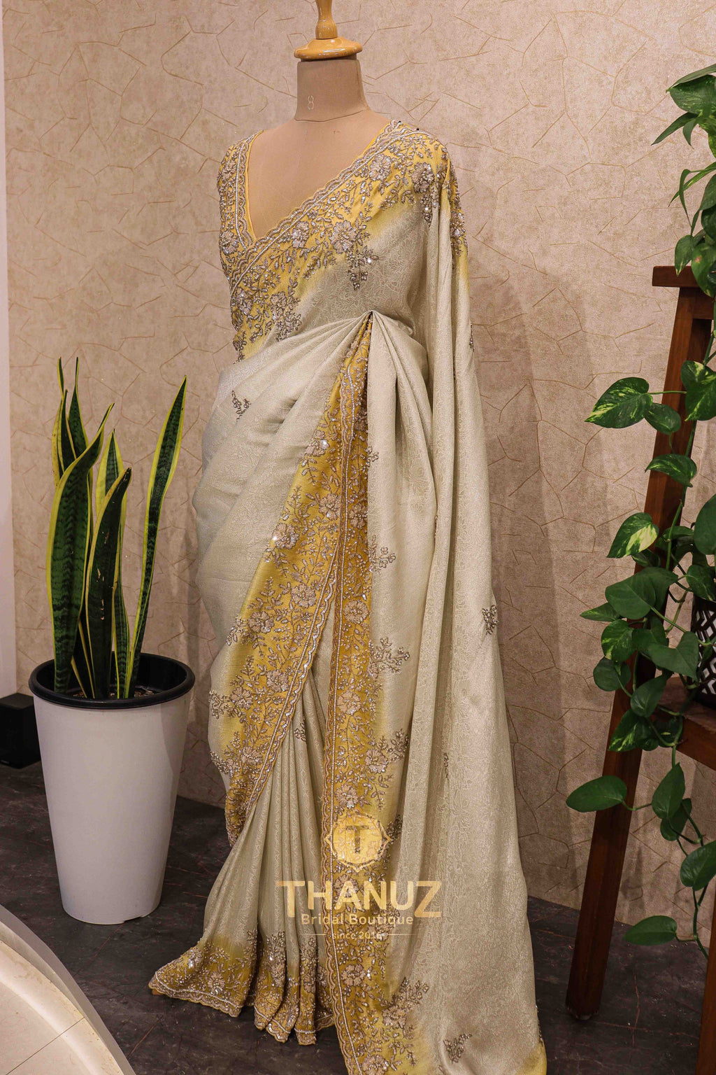 Grace woven in gold — where tradition meets timeless allure.