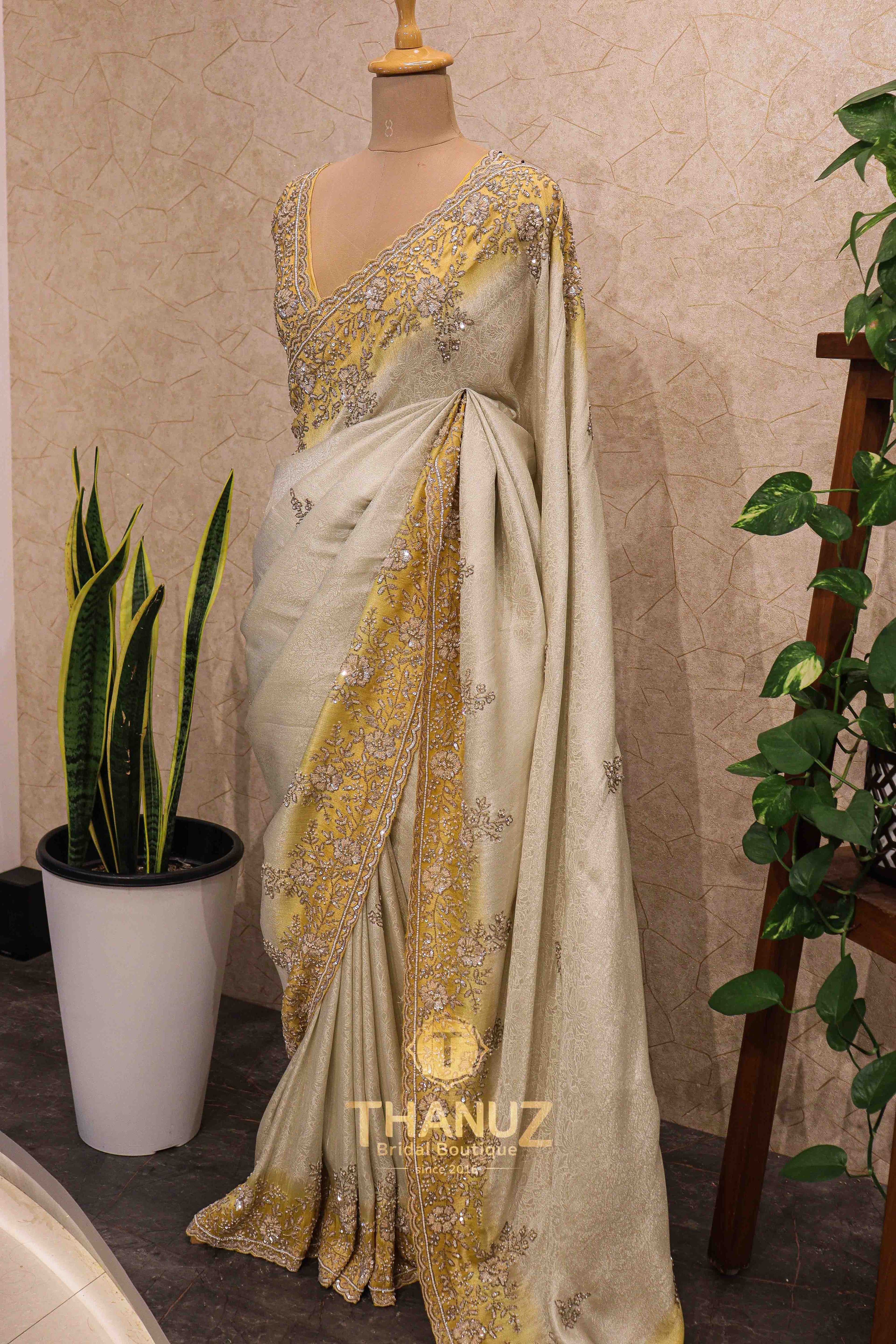 Grace woven in gold — where tradition meets timeless allure.