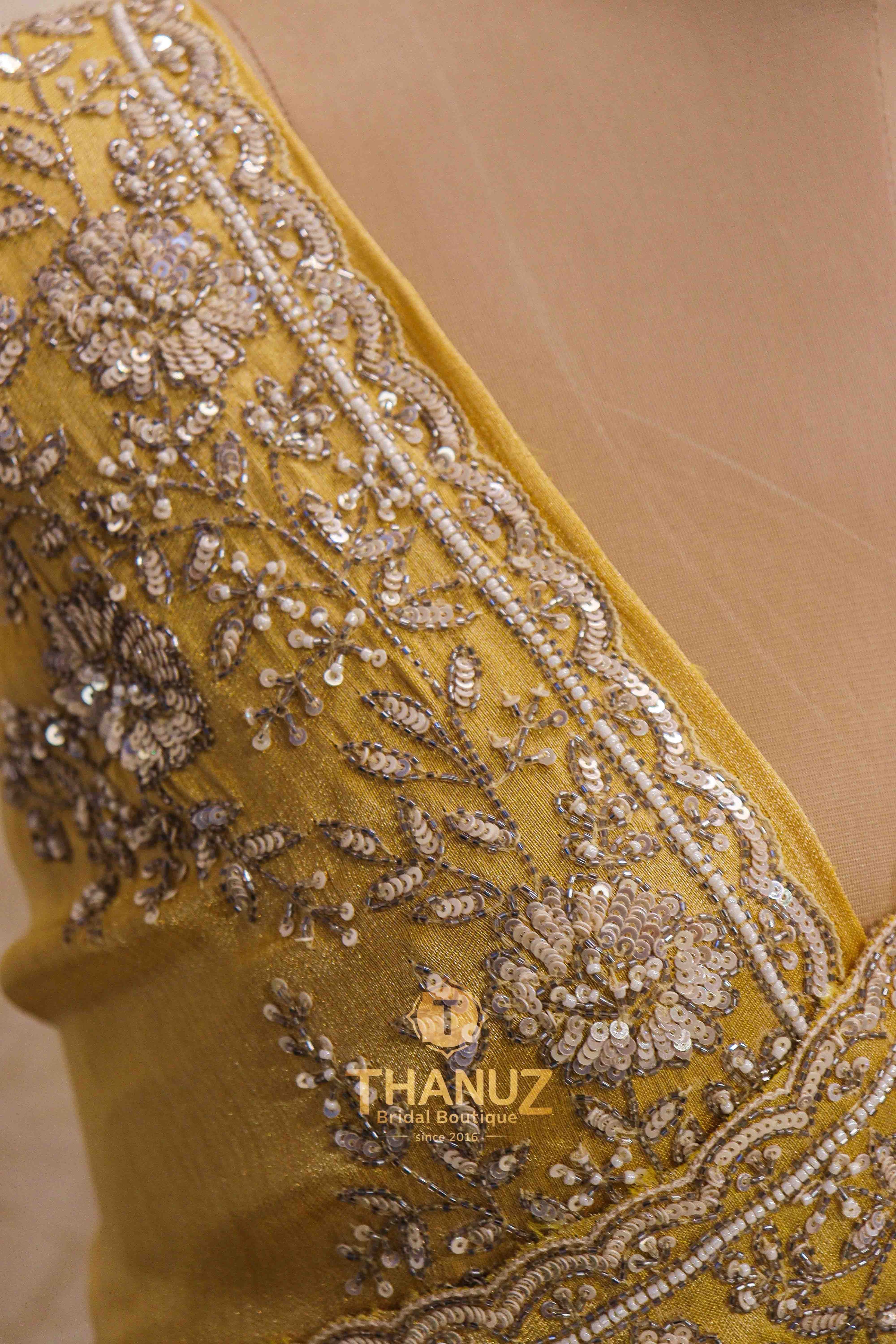 Grace woven in gold — where tradition meets timeless allure.