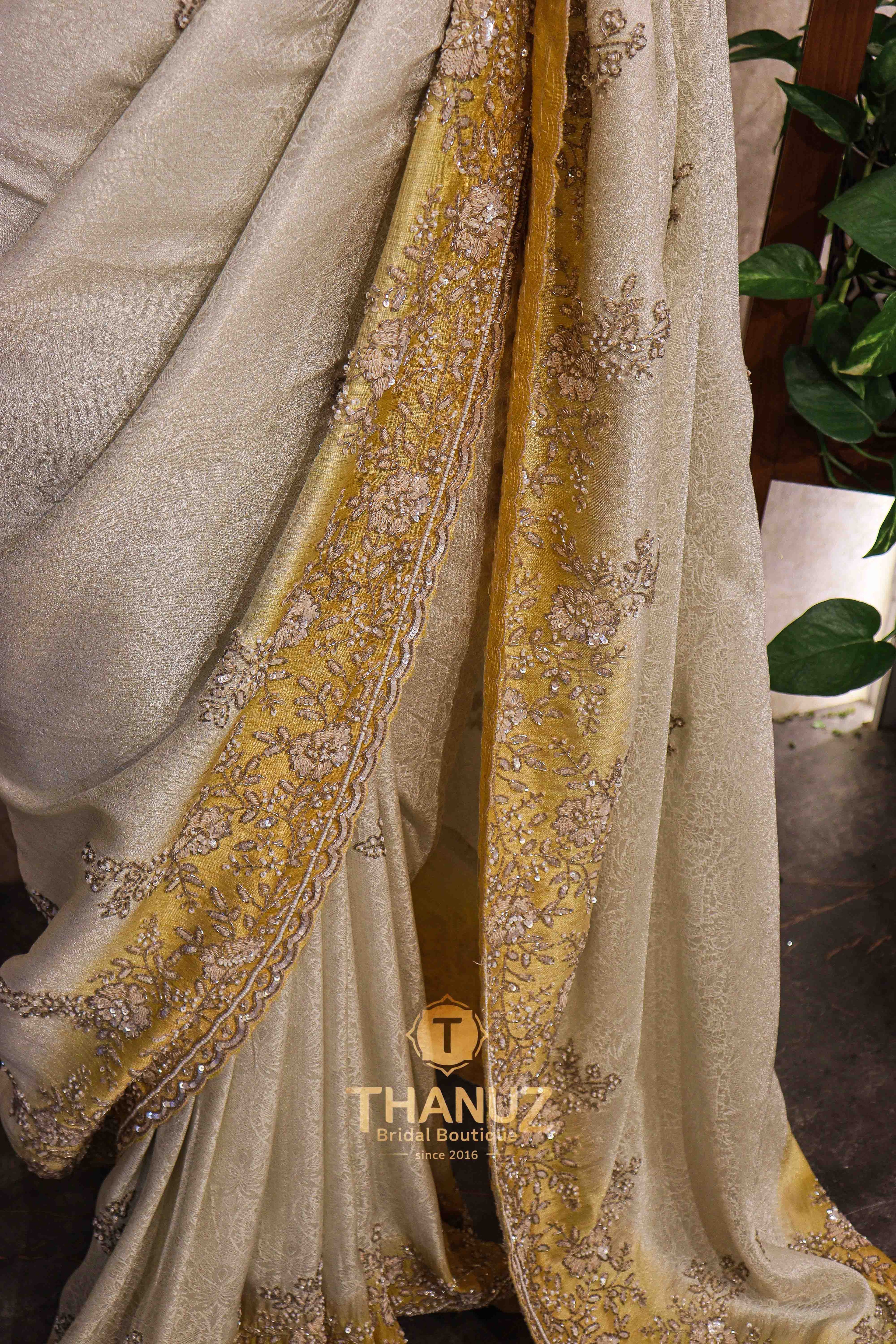 Grace woven in gold — where tradition meets timeless allure.