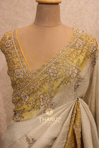 Grace woven in gold — where tradition meets timeless allure.
