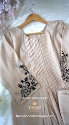 Casual Kurta set CODE: CS2003