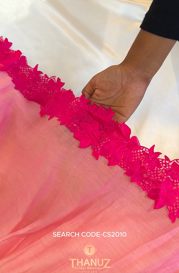 Grace in Every Thread — Mal Chanderi Magic CODE: CS2010
