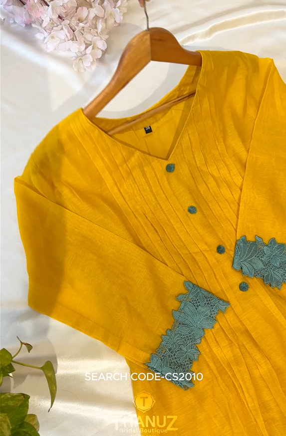 Grace in Every Thread — Mal Chanderi Magic CODE: CS2010