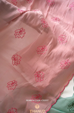 Mal Chanderi Casual Elegance – Code CS2017