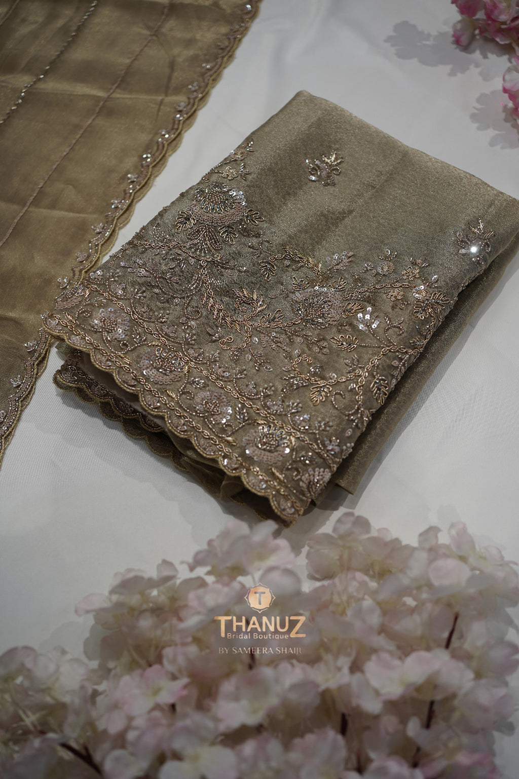 Unstitched Premium Salwar Material