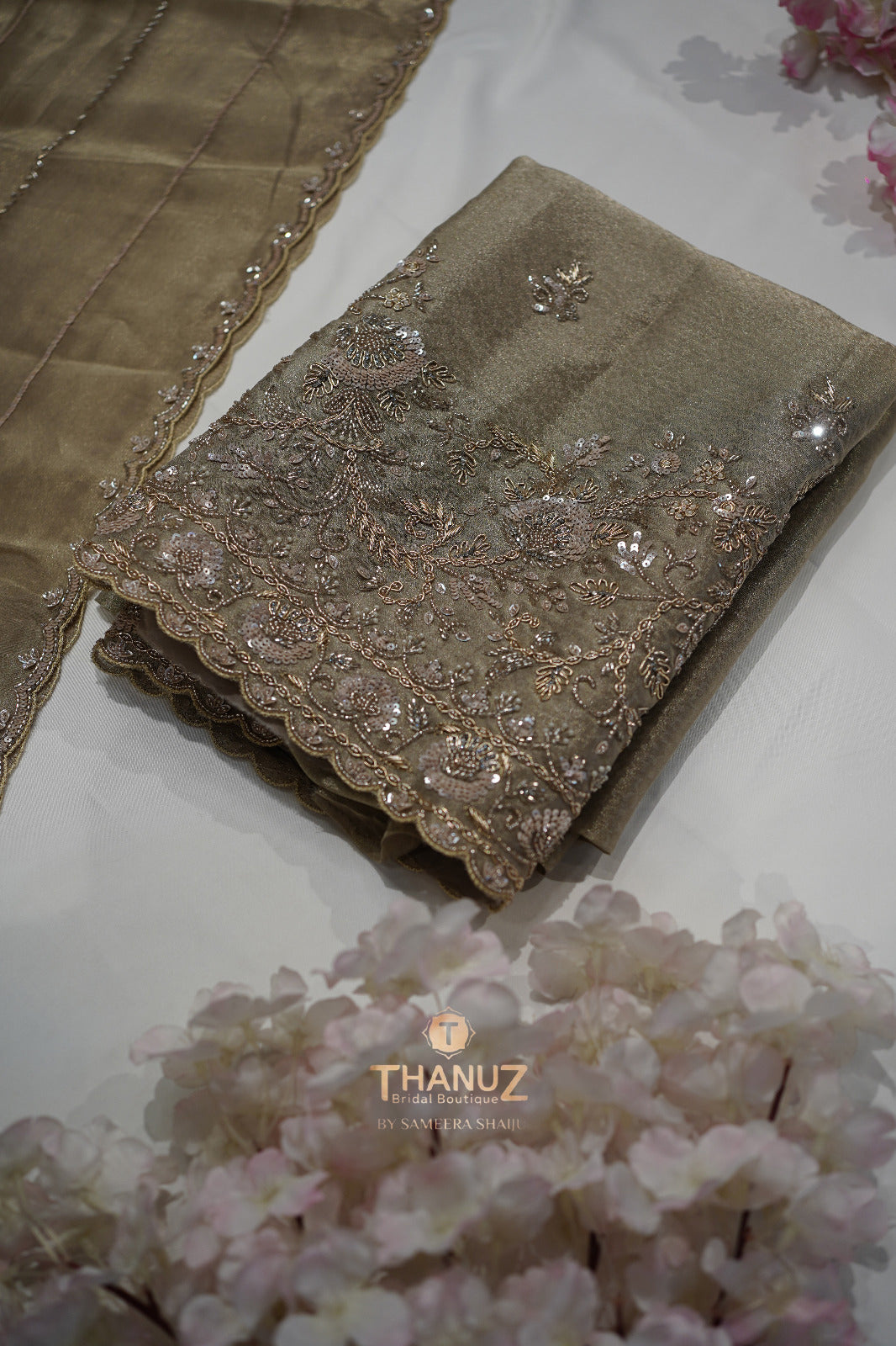 Unstitched Premium Salwar Material