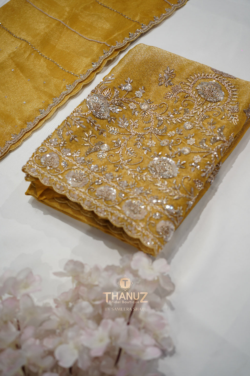 Unstitched Premium Salwar Material