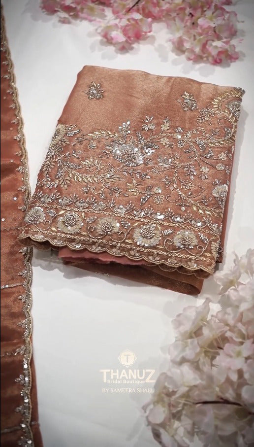 Unstitched Premium Salwar Material