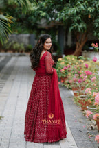 Customised Bridal Lehenga