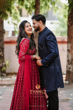 Customised Bridal Lehenga
