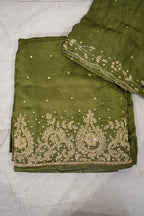 🌟 Elegant Georgette Salwar Suit Material code 1461