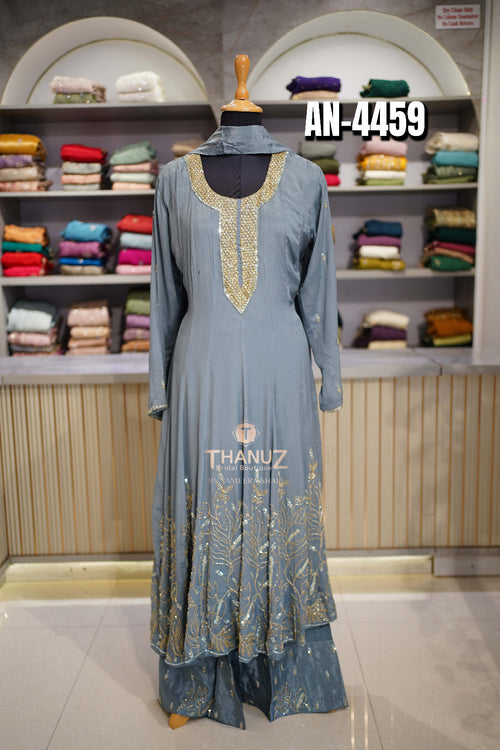 Anarkali suits Code AN-4459