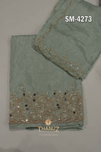 SM‑4273 Uppada Embroidered Collection