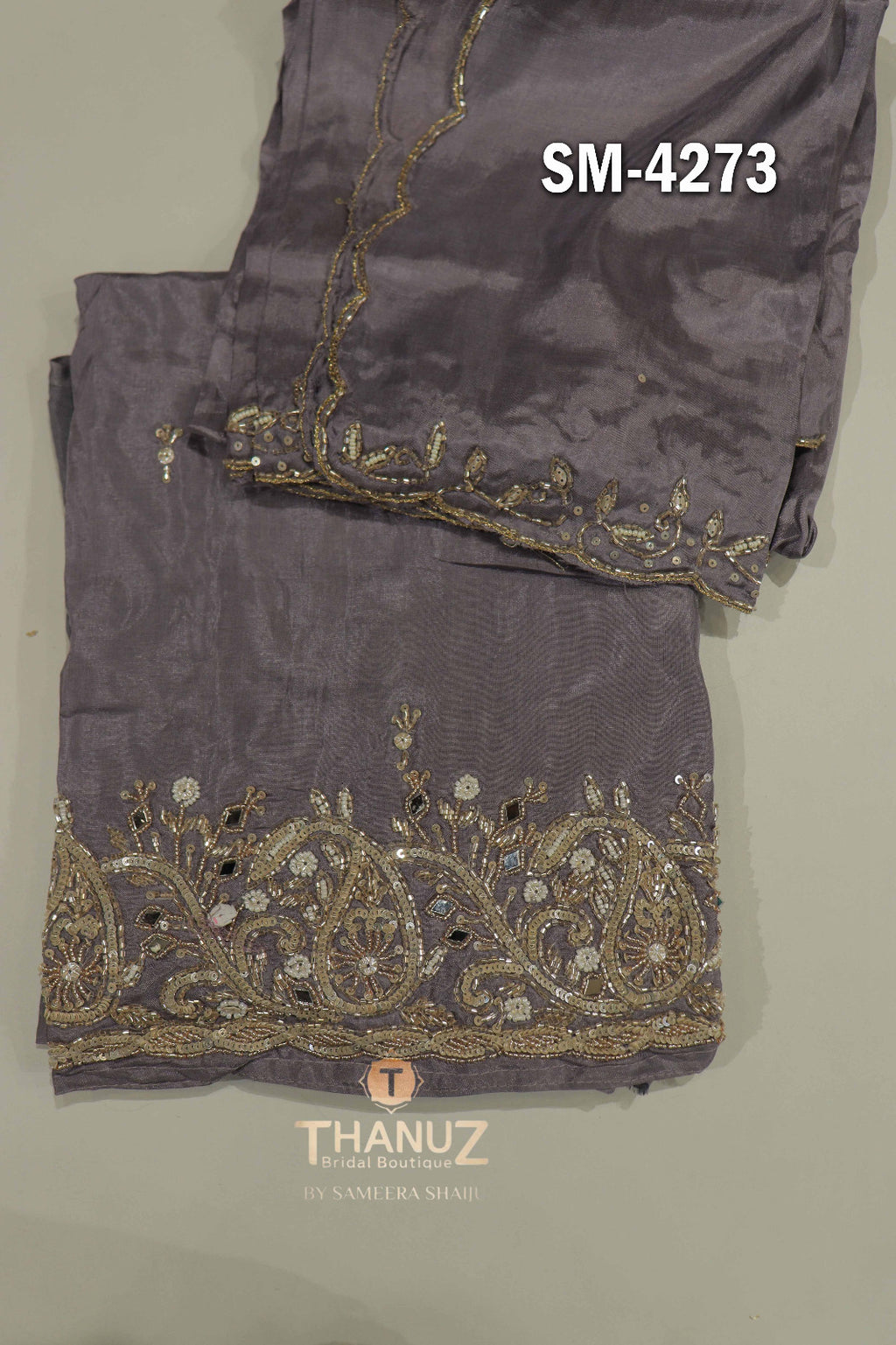 SM‑4273 Uppada Embroidered Collection