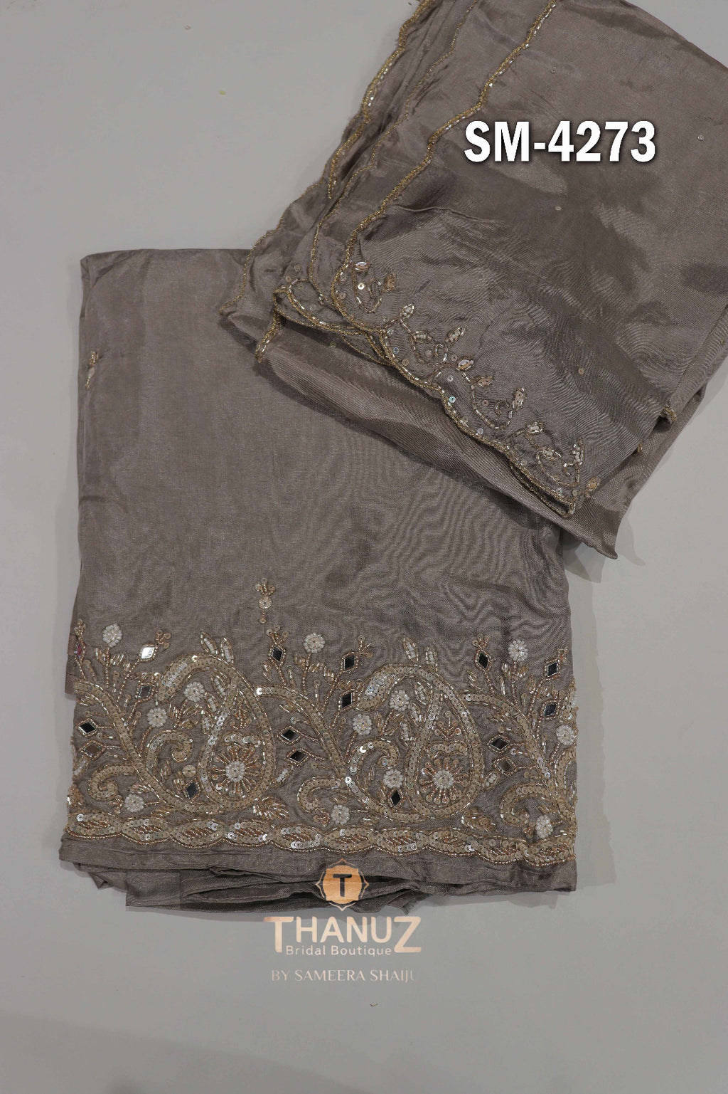 SM‑4273 Uppada Embroidered Collection