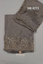 SM‑4273 Uppada Embroidered Collection