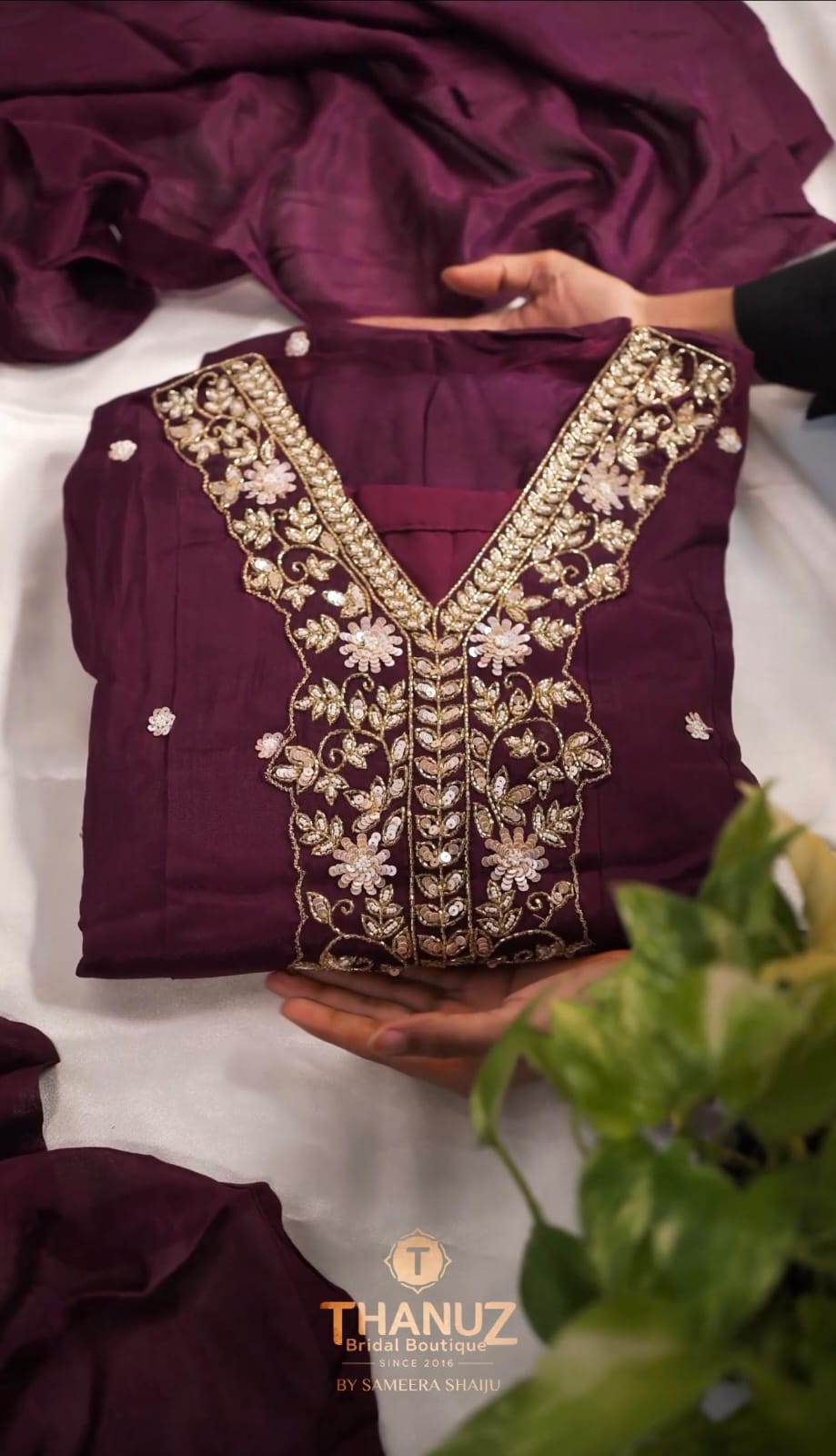 Zardozi Salwar Suits dress code 4488