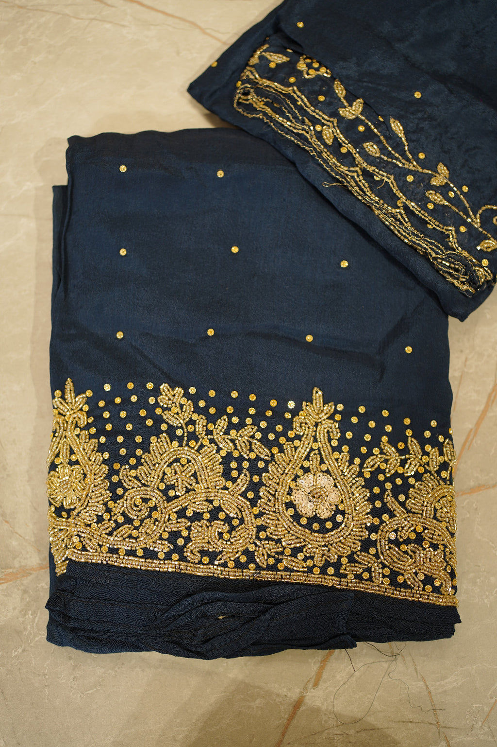 🌟 Elegant Georgette Salwar Suit Material code 1461