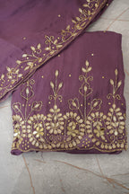 Georgette Unstitched Suit Set with Dupatta code 3621
