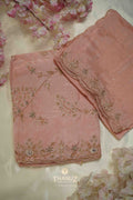 Uppada Salwar Material