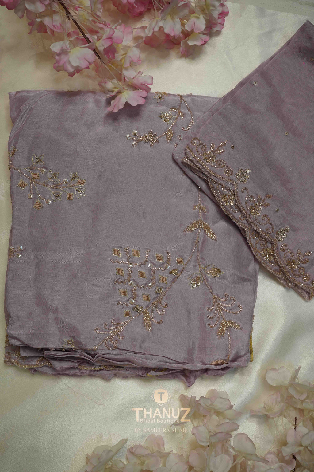 Uppada Salwar Material