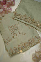 Uppada Salwar Material